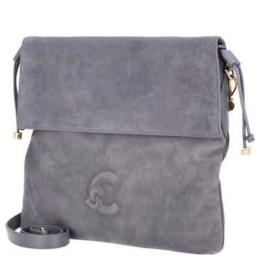 Coccinelle Lidia Suede Bim - Schultertasche 34 cm (stove/stove) - Ansicht 2