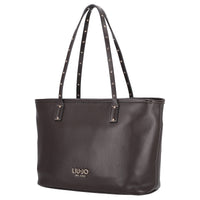 Liu Jo Evrim S Tote - Bolso bandolera/bolso de mano 31 cm (deep brown)
