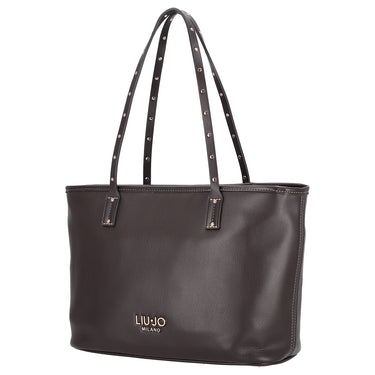 Liu Jo Evrim S Tote - Umhängetasche/Henkeltasche 31 cm (deep brown) - Ansicht 2