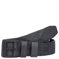 aunts & uncles Trousers Pride Rockin Fella - Gürtel (nubuck anthracite, 90)