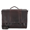 Joop Cerratano Kreon - Briefcase 40 cm (dark brown)