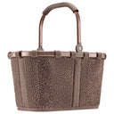 reisenthel carrybag xs - Mini-Einkaufskorb (5 l) 21 cm (teddy chocolate)