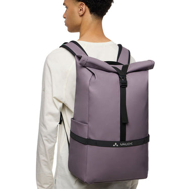 Vaude Mineo 23 - Rucksack 15.6" 47 cm (purple ash) - Ansicht 10