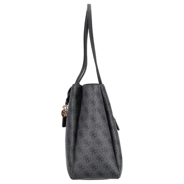 Guess Noelle II Tech Tote - Shopper 40 cm (coal logo) - Ansicht 3