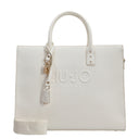 Liu Jo Halona - Henkeltasche M 32 cm (cream)