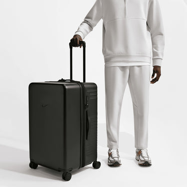 Nike Large Checked Luggage - 4-Rollen-Trolley 73.5 cm (schwarz) - Ansicht 10