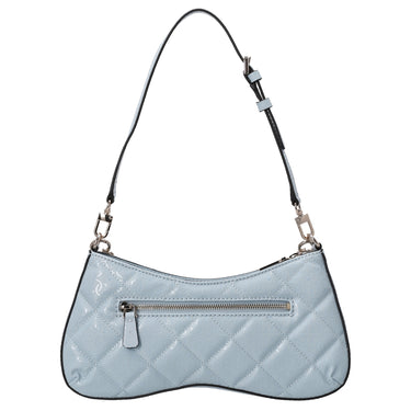 Guess Libby - Schultertasche 30 cm (aqua) - Ansicht 4