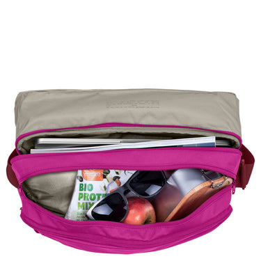 Vaude Rom III - Umhängetasche M 13.3" 35 cm (pink orchid) - Ansicht 6