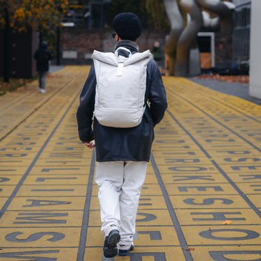 Johnny Urban Allen XL - Rolltop-Rucksack 49 cm (sand) - Ansicht 10