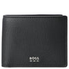 BOSS Lewys - Geldbörse 6cc 11 cm (black)