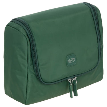 Brics Positano - Kulturbeutel zum Aufhängen 27 cm (emerald green) - Ansicht 2