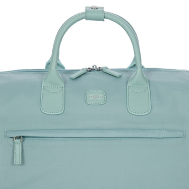 Brics Positano - Reisetasche 55 cm (light blue) - Ansicht 6