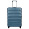 Brics Nausicaa - Trolley de 4 ruedas 78 cm expandible (grey blue)
