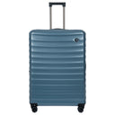Brics Nausicaa - 4-Rollen-Trolley 78 cm erw. (grey blue)