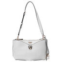 Guess Bianca - Schultertasche 28 cm (white)
