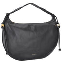 Coccinelle Thess - Schultertasche 45 cm (noir) - Ansicht 5