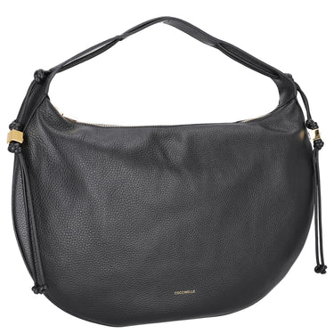 Coccinelle Thess - Schultertasche 45 cm (noir) - Ansicht 5
