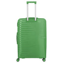 Travelite Pacific - 4-Rollen-Trolley Set 3tlg. (green) - Ansicht 5