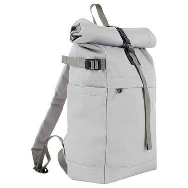 Sandqvist Icon Rolltop - Rucksack M 14" 60 cm (light grey) - Ansicht 2