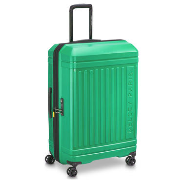 Delsey Paris Lutece SE - 4-Rollen-Trolley L 75 cm erw. (minze) - Ansicht 2