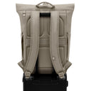 Johnny Urban Luca Medium - Rolltop-Rucksack 42 cm (desert grey) - Ansicht 5