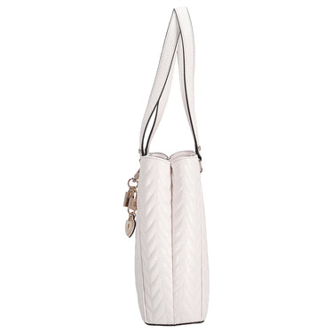 Guess Stacey Noel Tote - Shopper 37 cm (off white) - Ansicht 3