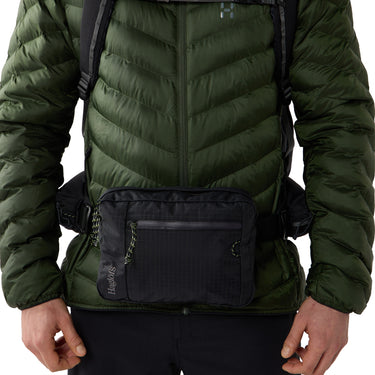 Haglöfs Utility Pouch 3L - Umhängetasche (true black) - Ansicht 8