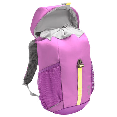 Jack Wolfskin Kids Explorer 15 - Kinderrucksack 42 cm (foxglove) - Ansicht 6