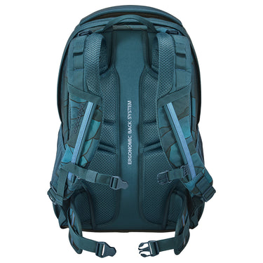 Coocazoo Every - Schulrucksack 44 cm (Cryastal Waves) - Ansicht 4