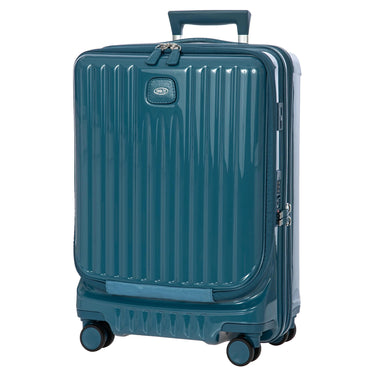 Brics Positano - 4-Rollen Kabinentrolley 55 cm USB erw. (oktan) - Ansicht 2