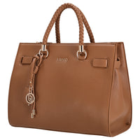 Liu Jo Manh Ecs M Tote - Bolso bandolera/bolso de mano 32 cm (suede)