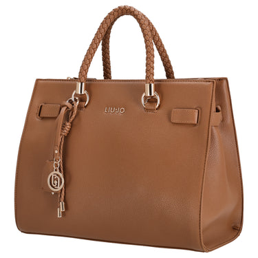 Liu Jo Manh Ecs M Tote - Umhängetasche/Henkeltasche 32 cm (suede) - Ansicht 2
