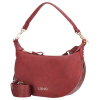 Liu Jo Kaliska Hobo S - Bolso de hombro 26 cm (deep bordeaux)