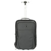 Delsey Paris Parvis Plus WPS Business - Trolley mochila de 2 ruedas 17.3" 51 cm (gris)