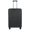 Brics Nausicaa - Trolley de 4 ruedas 79 cm expandible (black)