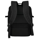 Travelite Kick Off - Cabin Rucksack 40 cm, 29 l erw. (black) - Ansicht 4