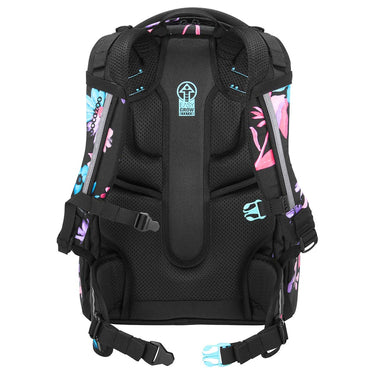 Coocazoo Mate - Schulrucksack 48 cm (Floral Artnight) - Ansicht 3
