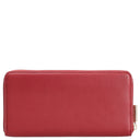 Liu Jo Caliwen Ecs Xl Zip Around - Geldbörse 19 cm (brick red) - Ansicht 4