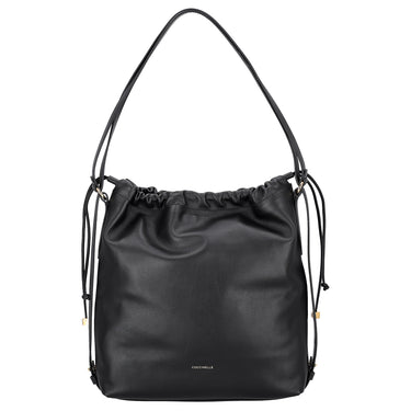Coccinelle Lidia - Schultertasche 31 cm (noir) - Ansicht 4