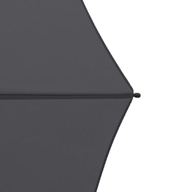 Knirps Timber Duomatic - Regenschirm (dark grey)