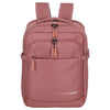 Travelite Kick Off - Mochila de cabina 40 cm, 29 l expandible (blush)