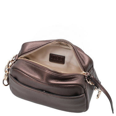 Liu Jo Faiza ECS Camera Case M - Umhängetasche 22 cm (t.moro met.) - Ansicht 6