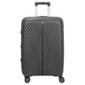 CHECK.IN Sydney - 4-Rollen-Trolley M 66 cm (anthrazit)