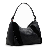 Desigual Kahlo Mayari Maxi - Schultertasche 27.5 cm (black) - Ansicht 2