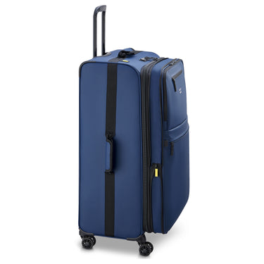 Delsey Paris Maubert 2.0 - 4-Rollen-Trolley 76 cm erw. (marineblau) - Ansicht 3