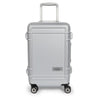 Eastpak selection Resist'r Case - Trolley de cabina con 4 ruedas S 55 cm (metal silver)