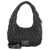 Joop Jeans Women Ruga Denise Hobo - Bolso de hombro 20 cm (black)
