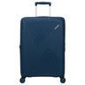American Tourister Diablast - 4-Rollen-Trolley 68 cm erw. (darkwave blue)