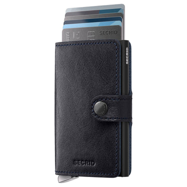Secrid Premium Basco Miniwallet - Geldbörse RFID 6.5 cm (ink+) - Ansicht 2