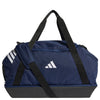 adidas Tiro Duffle Bag Medium - Bolsa deportiva 59.5 cm (Bodenfach) (team navy blue2/white)